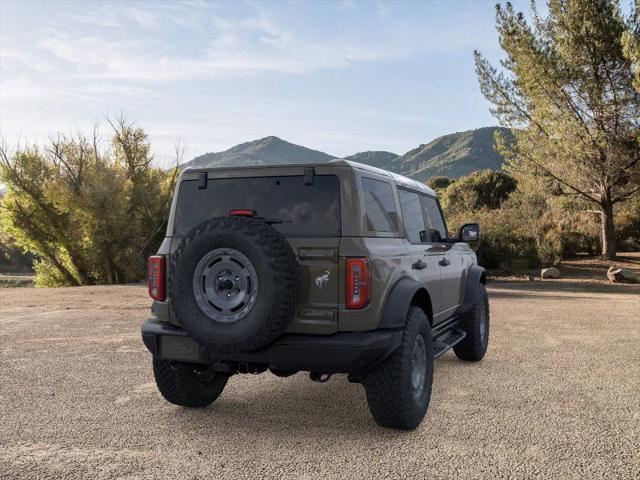 new 2025 Ford Bronco car, priced at $68,005