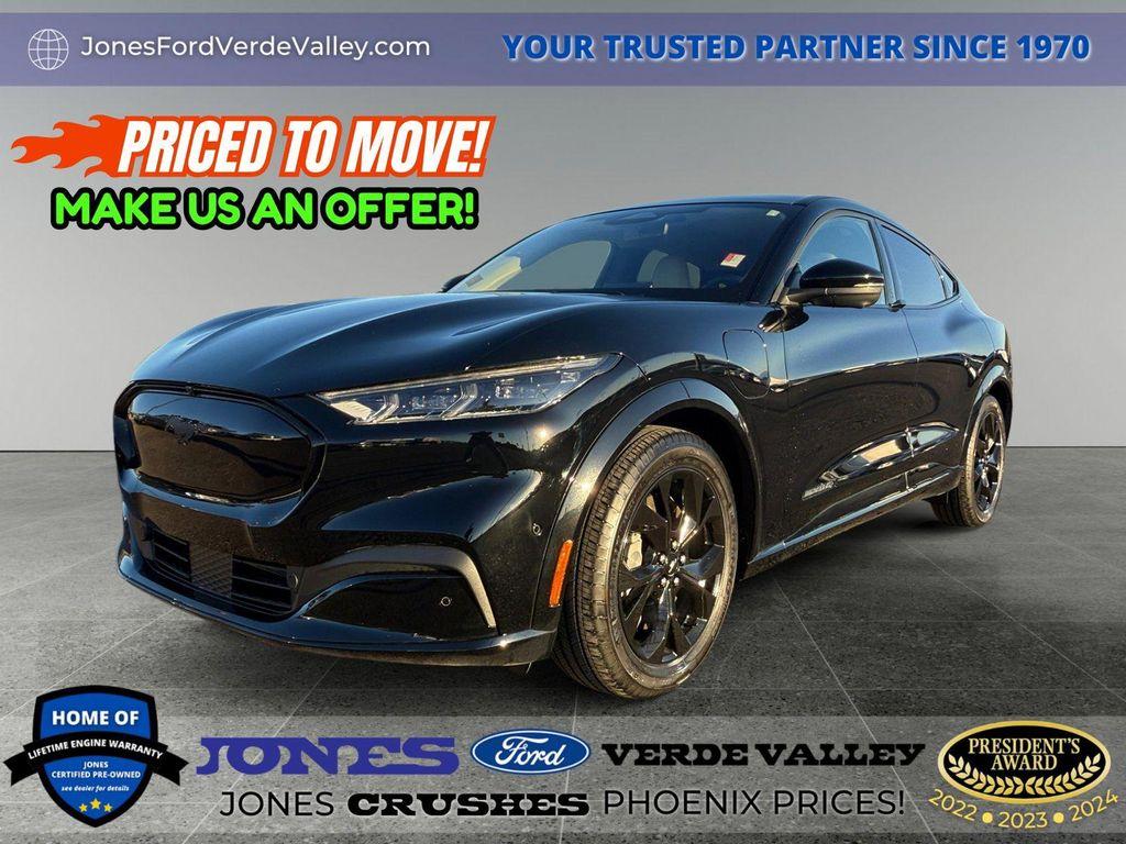 used 2023 Ford Mustang Mach-E car, priced at $27,985