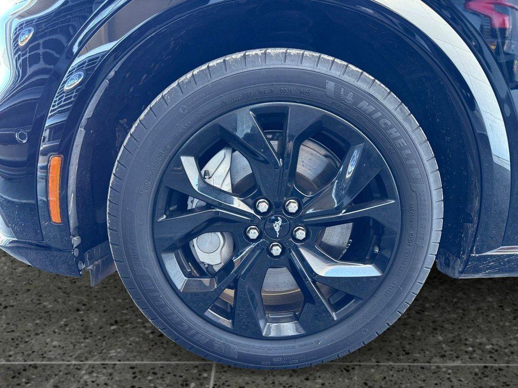 used 2023 Ford Mustang Mach-E car, priced at $27,985