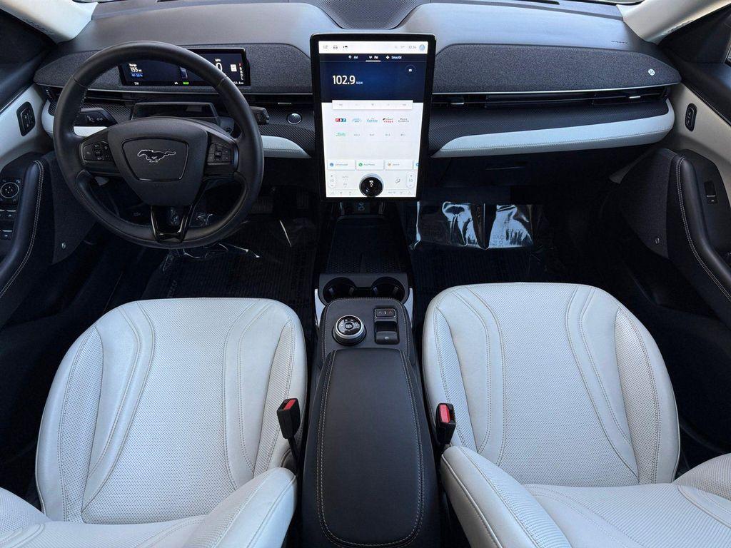 used 2023 Ford Mustang Mach-E car, priced at $27,985