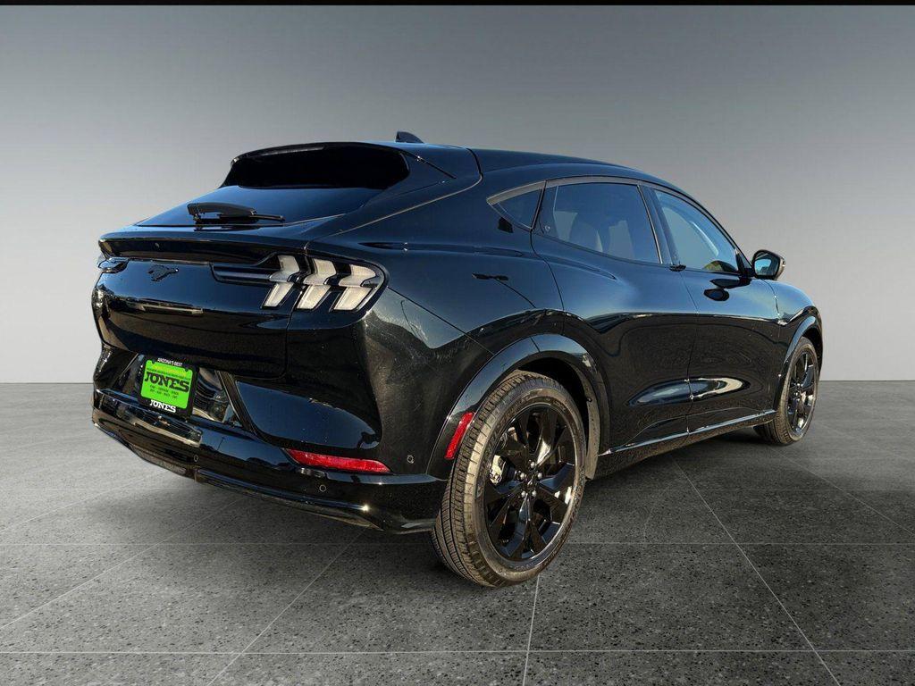 used 2023 Ford Mustang Mach-E car, priced at $27,995