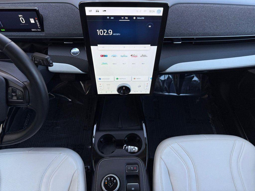 used 2023 Ford Mustang Mach-E car, priced at $27,985