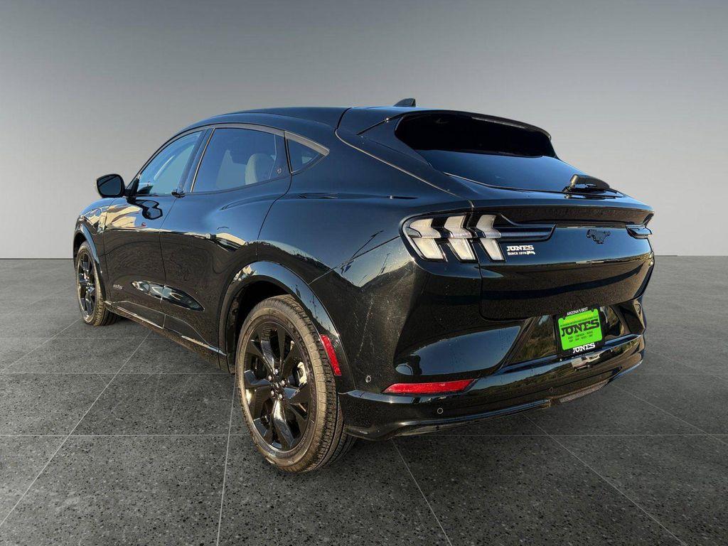 used 2023 Ford Mustang Mach-E car, priced at $27,995