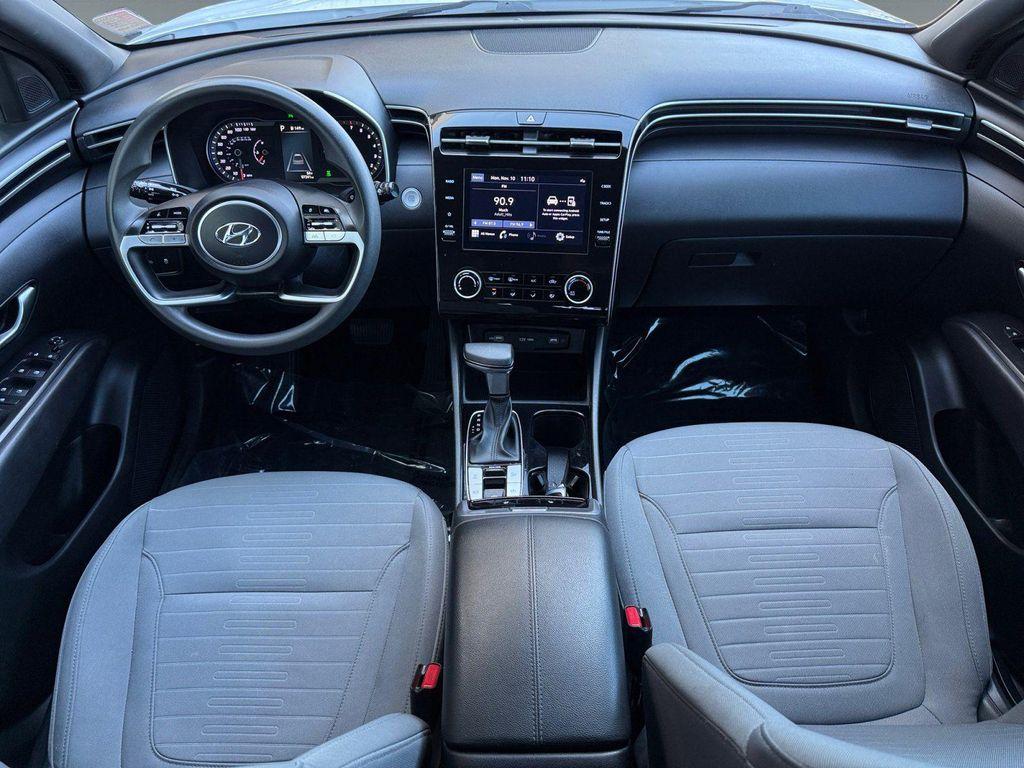 used 2022 Hyundai SANTA CRUZ car, priced at $20,995