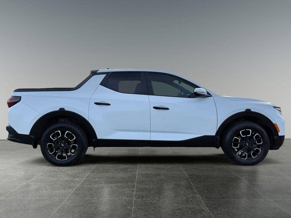 used 2022 Hyundai SANTA CRUZ car, priced at $20,995