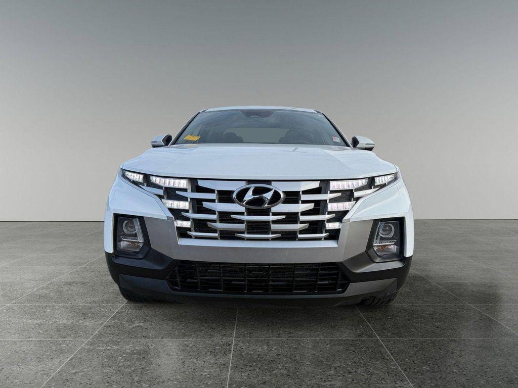 used 2022 Hyundai SANTA CRUZ car, priced at $20,995