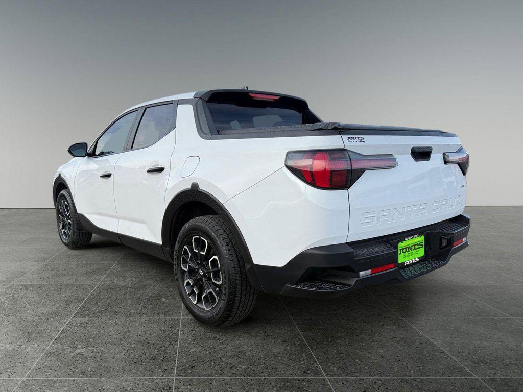 used 2022 Hyundai SANTA CRUZ car, priced at $20,995