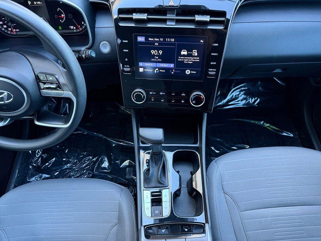 used 2022 Hyundai SANTA CRUZ car, priced at $20,995