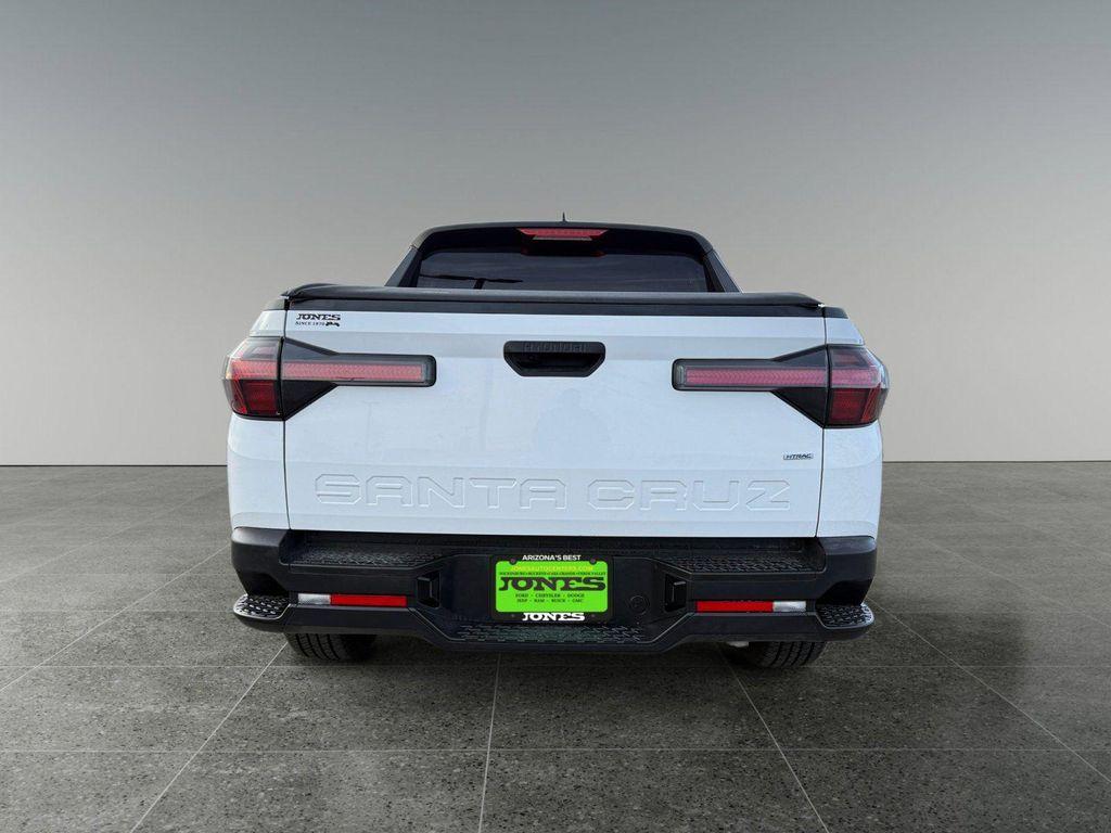 used 2022 Hyundai SANTA CRUZ car, priced at $20,995