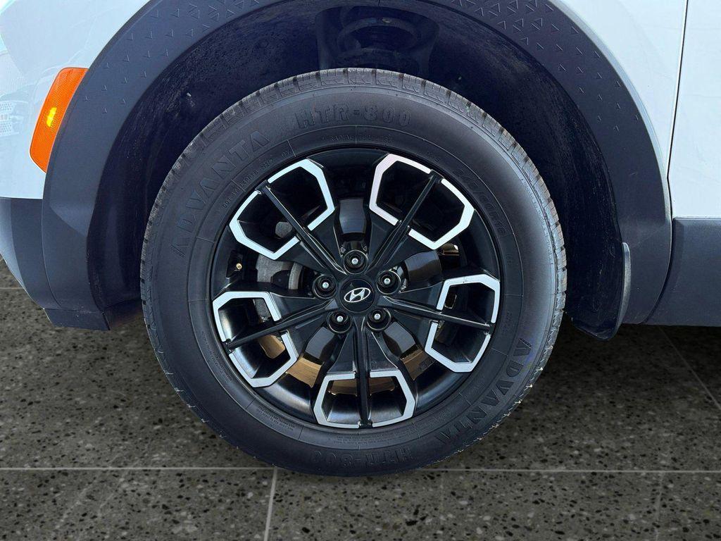 used 2022 Hyundai SANTA CRUZ car, priced at $20,995