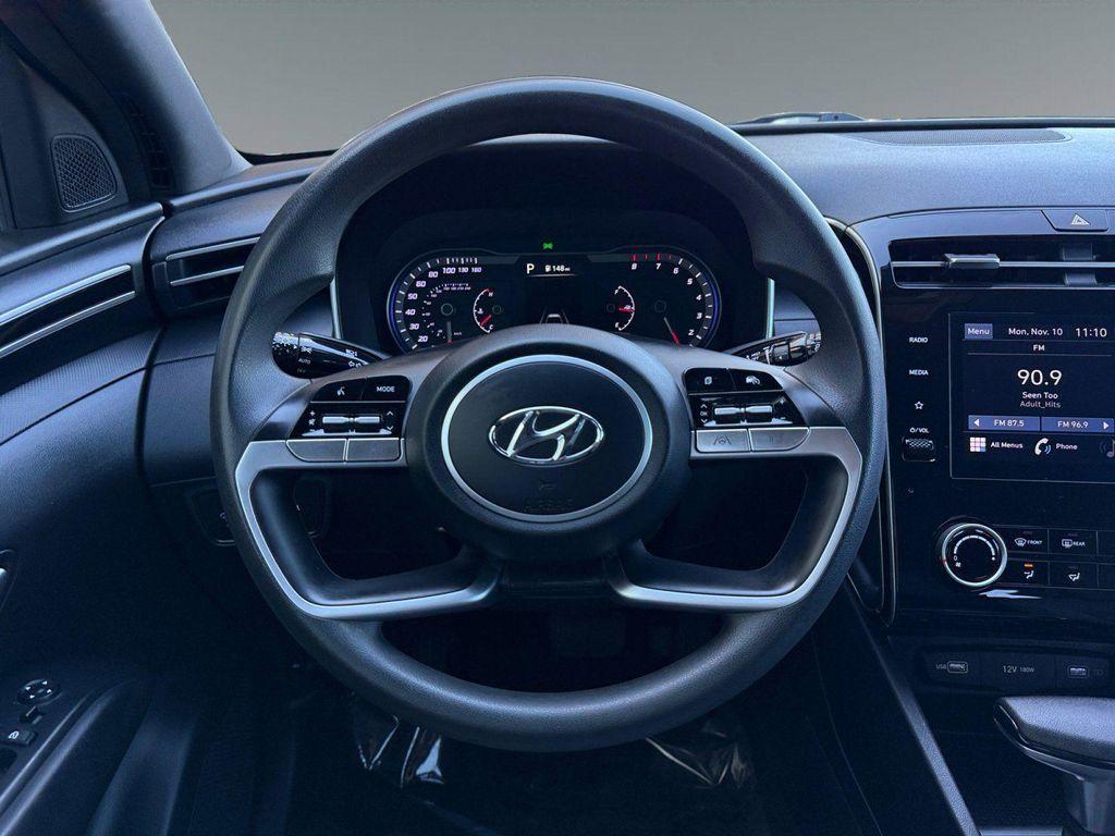 used 2022 Hyundai SANTA CRUZ car, priced at $20,995