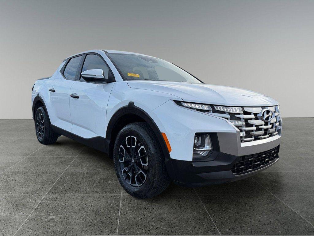 used 2022 Hyundai SANTA CRUZ car, priced at $20,995