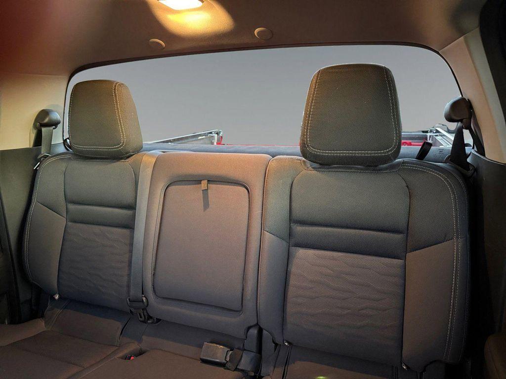 used 2022 Nissan Frontier car, priced at $27,995