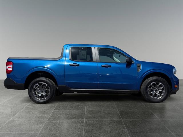 used 2024 Ford Maverick car, priced at $27,995