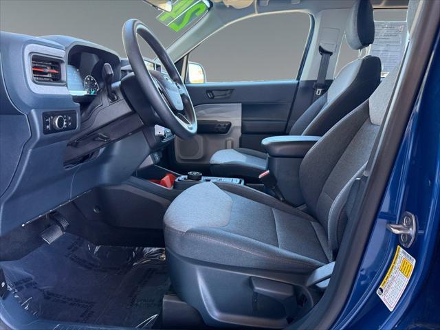 used 2024 Ford Maverick car, priced at $27,995