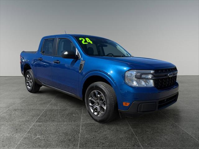 used 2024 Ford Maverick car, priced at $27,995