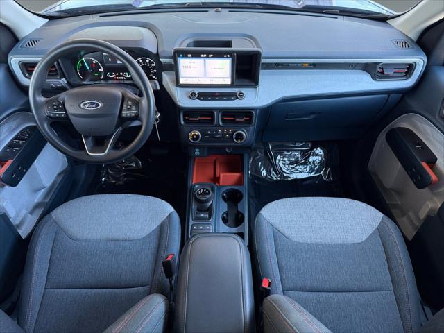 used 2024 Ford Maverick car, priced at $27,995