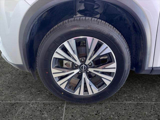 used 2023 Nissan Rogue car, priced at $24,975