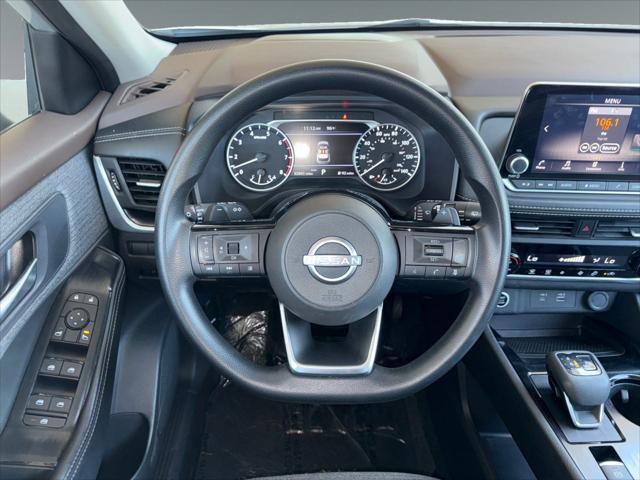 used 2023 Nissan Rogue car, priced at $24,975