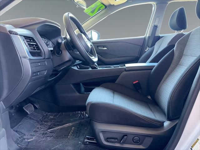 used 2023 Nissan Rogue car, priced at $24,975