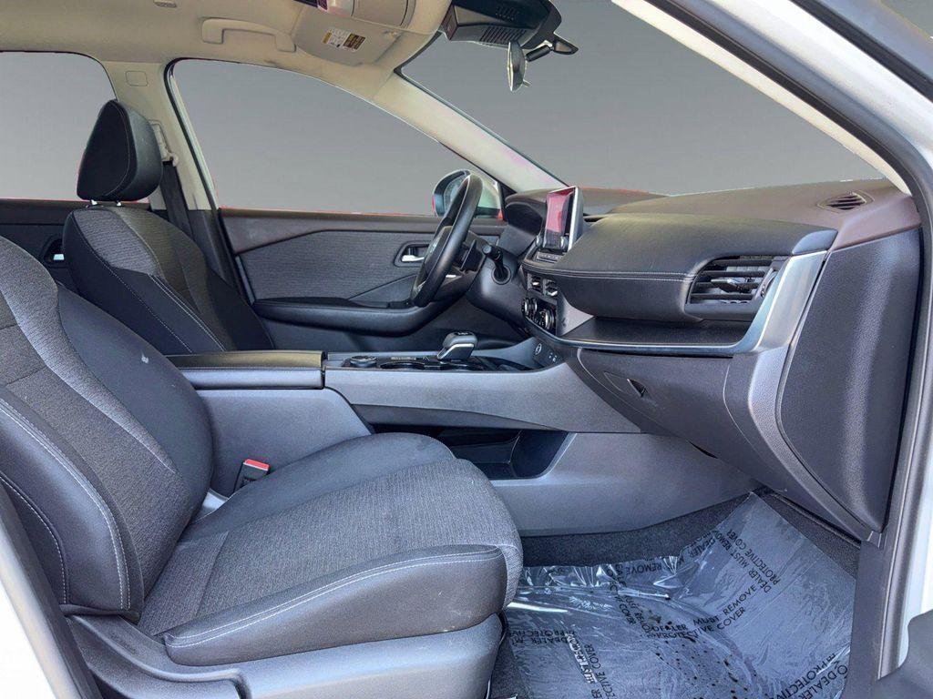used 2023 Nissan Rogue car, priced at $22,821
