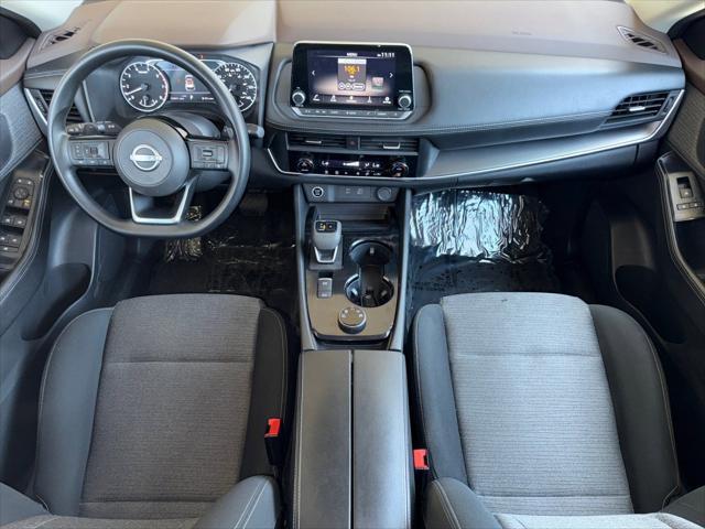 used 2023 Nissan Rogue car, priced at $24,975