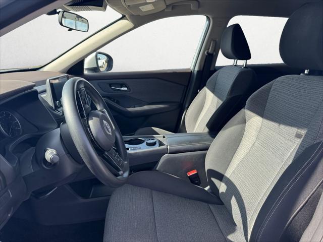 used 2023 Nissan Rogue car, priced at $24,995