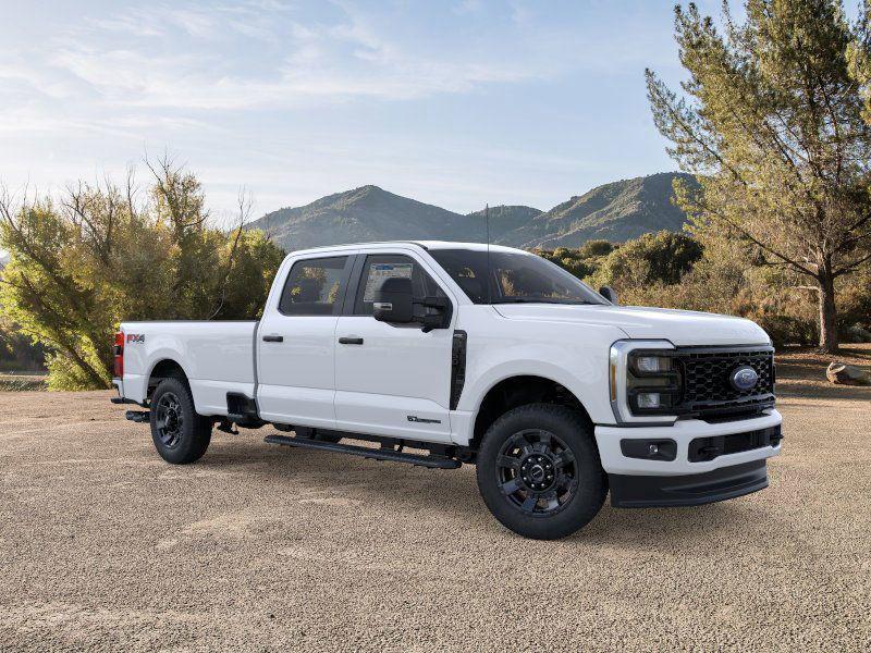 new 2026 Ford F-350 car, priced at $78,450