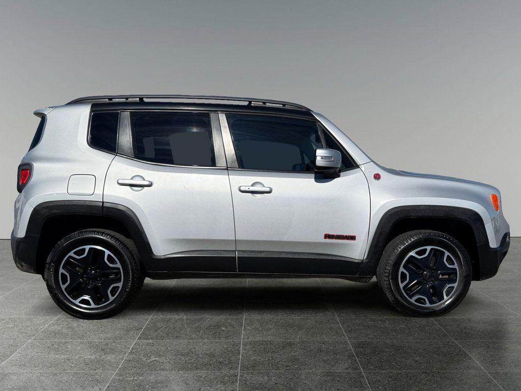 used 2016 Jeep Renegade car, priced at $9,895