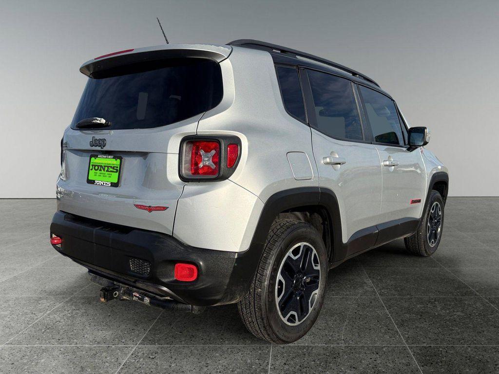 used 2016 Jeep Renegade car, priced at $10,485