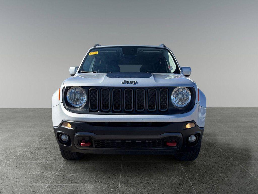 used 2016 Jeep Renegade car, priced at $9,895