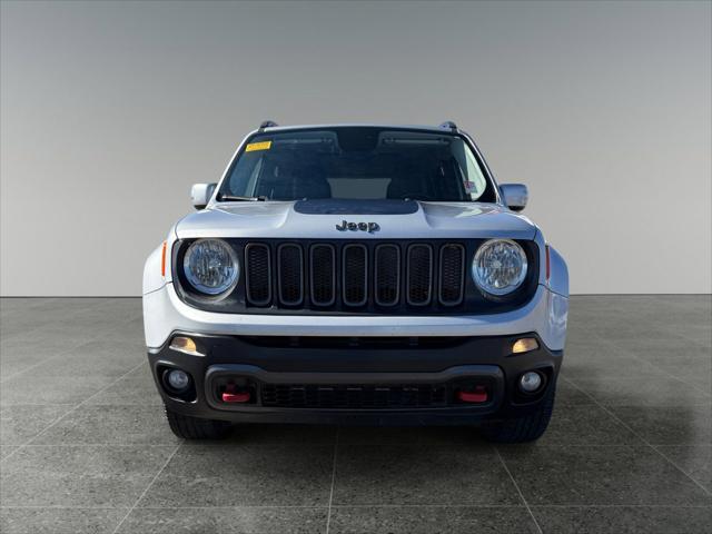 used 2016 Jeep Renegade car, priced at $9,995
