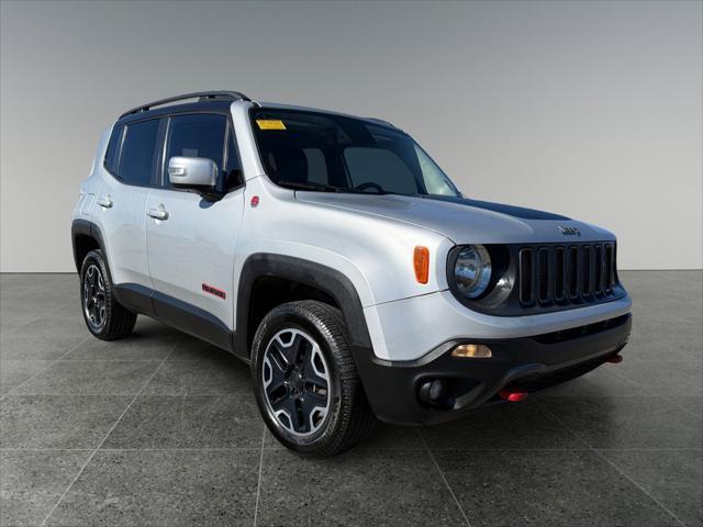used 2016 Jeep Renegade car, priced at $9,995