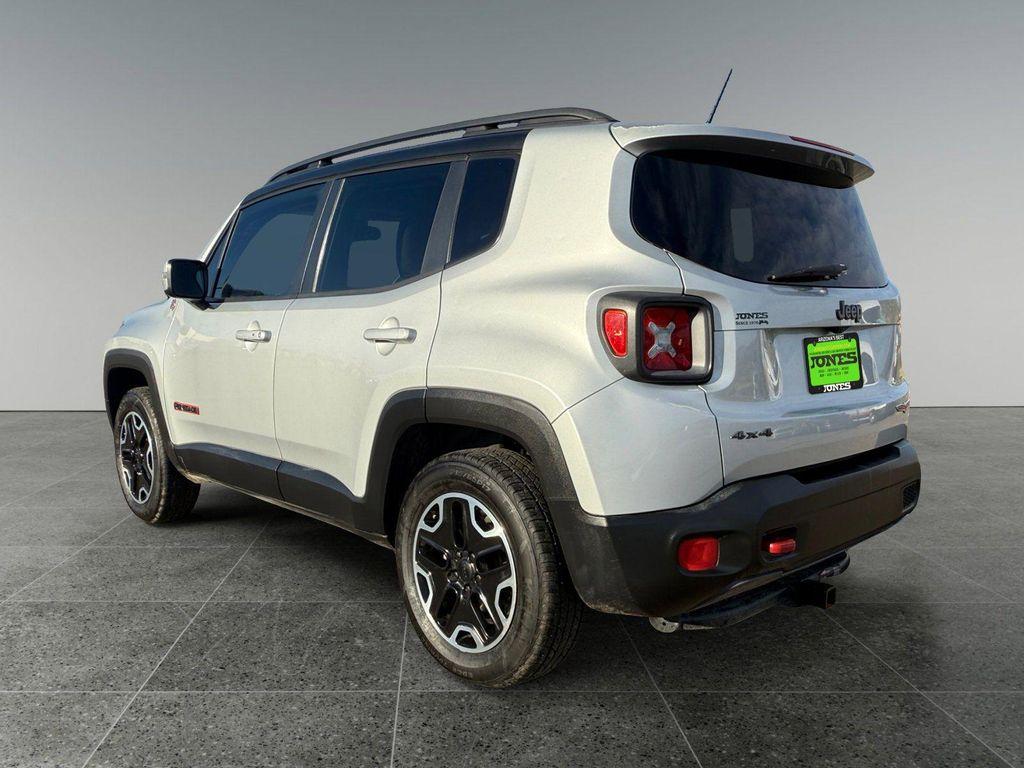 used 2016 Jeep Renegade car, priced at $10,485