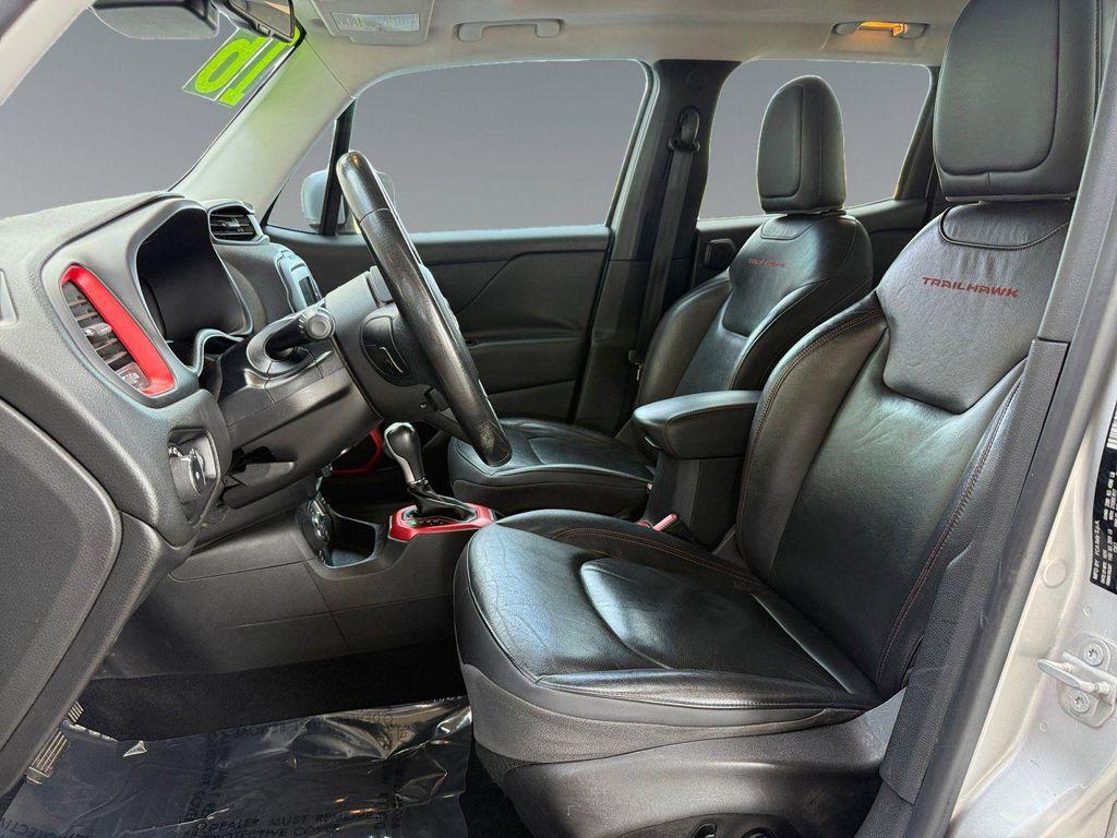 used 2016 Jeep Renegade car, priced at $10,485