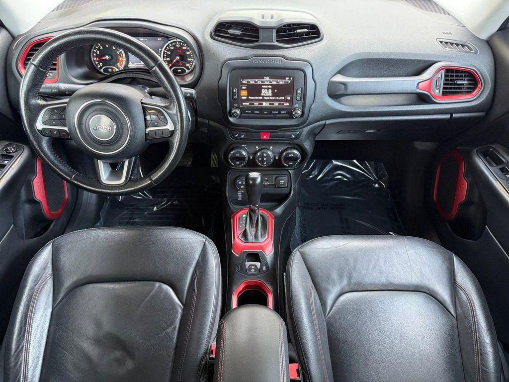 used 2016 Jeep Renegade car, priced at $10,485
