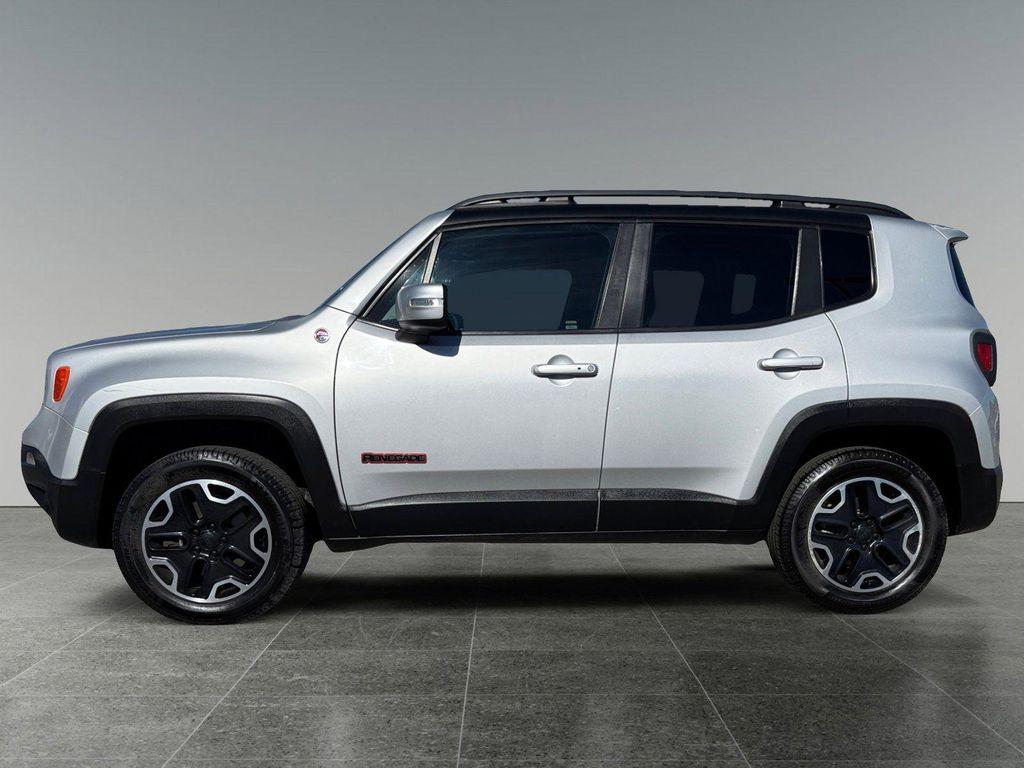 used 2016 Jeep Renegade car, priced at $9,895