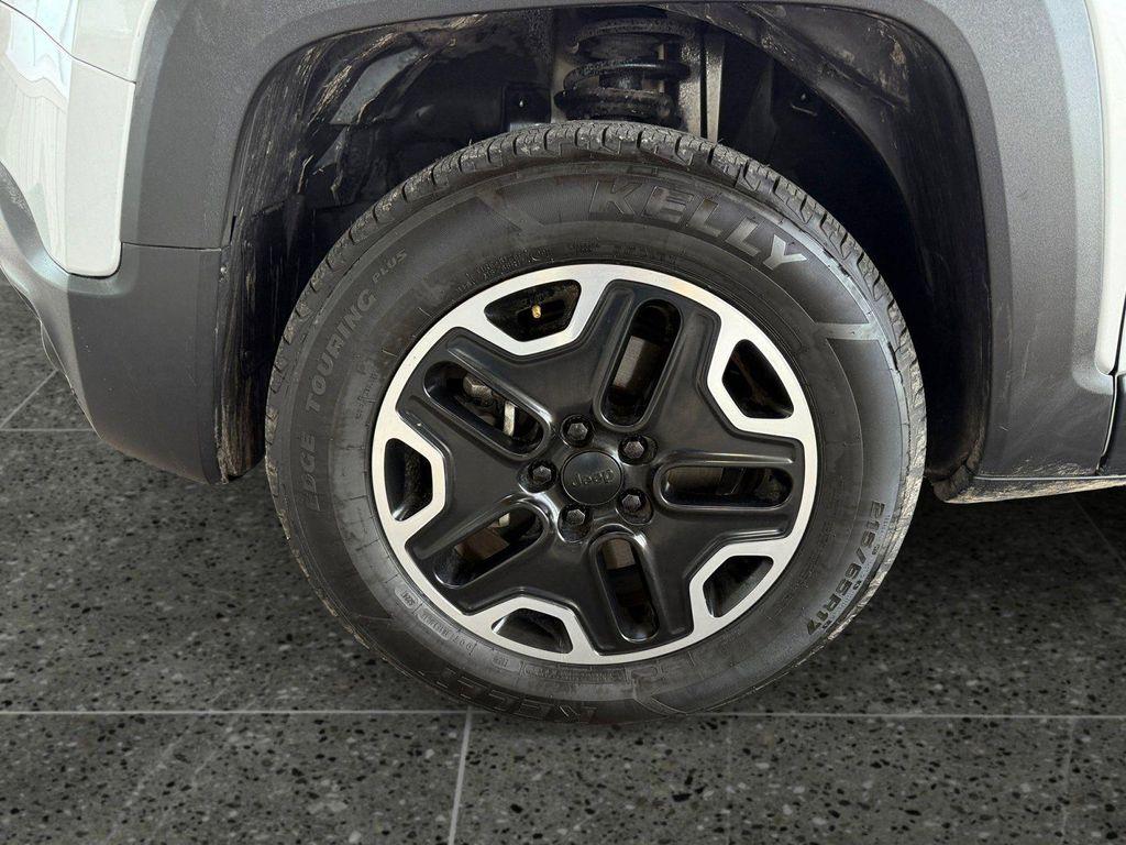 used 2016 Jeep Renegade car, priced at $10,485