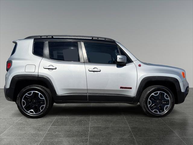 used 2016 Jeep Renegade car, priced at $9,995