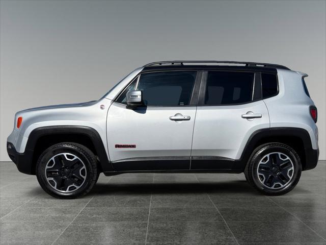 used 2016 Jeep Renegade car, priced at $9,995