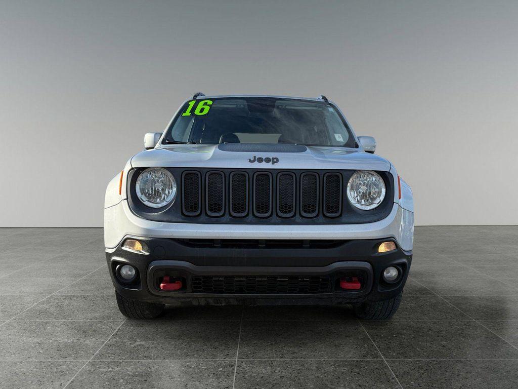 used 2016 Jeep Renegade car, priced at $10,485