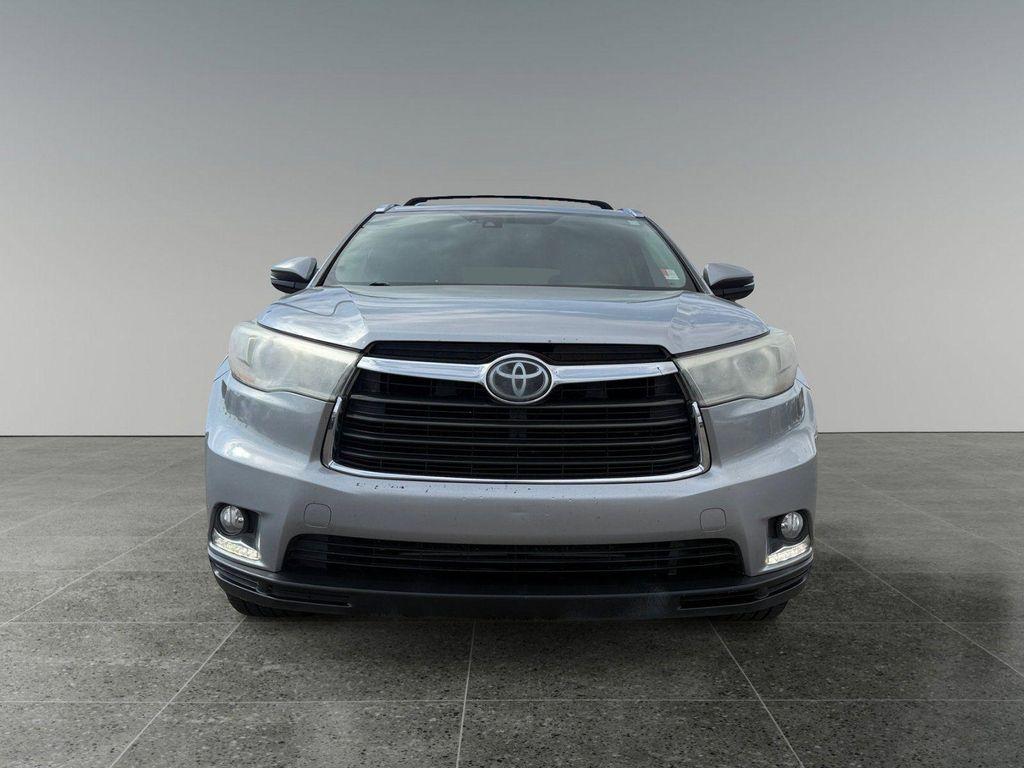 used 2016 Toyota Highlander car, priced at $17,795