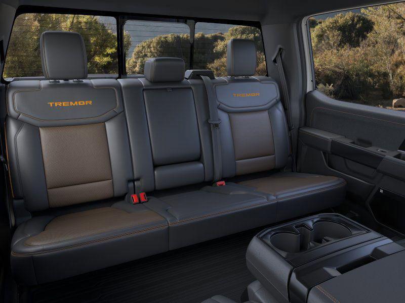 new 2025 Ford F-150 car, priced at $80,475