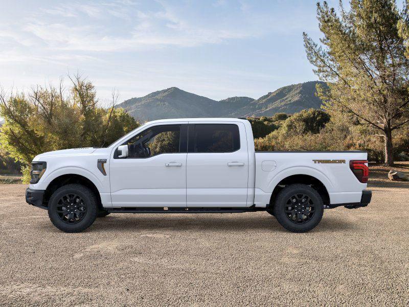 new 2025 Ford F-150 car, priced at $80,475