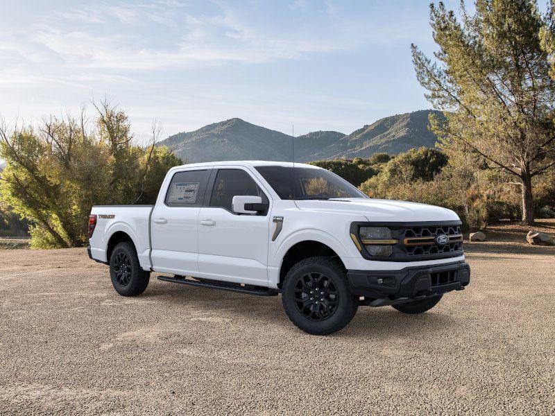 new 2025 Ford F-150 car, priced at $80,475
