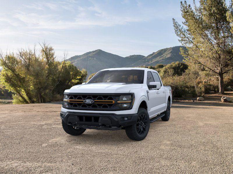 new 2025 Ford F-150 car, priced at $80,475