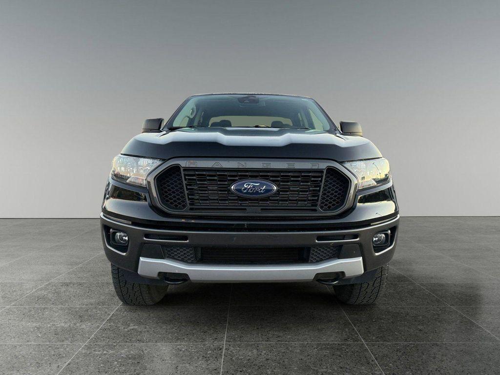 used 2022 Ford Ranger car, priced at $27,495