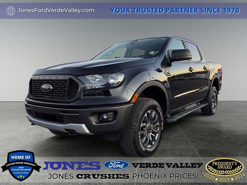 used 2022 Ford Ranger car, priced at $27,495
