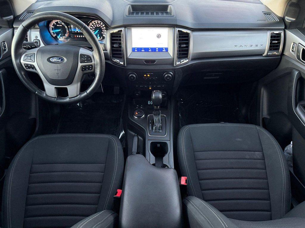 used 2022 Ford Ranger car, priced at $27,495