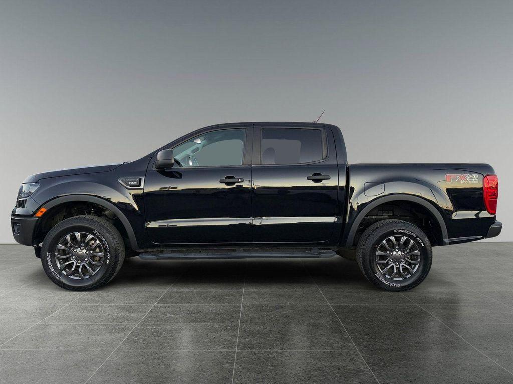 used 2022 Ford Ranger car, priced at $27,495